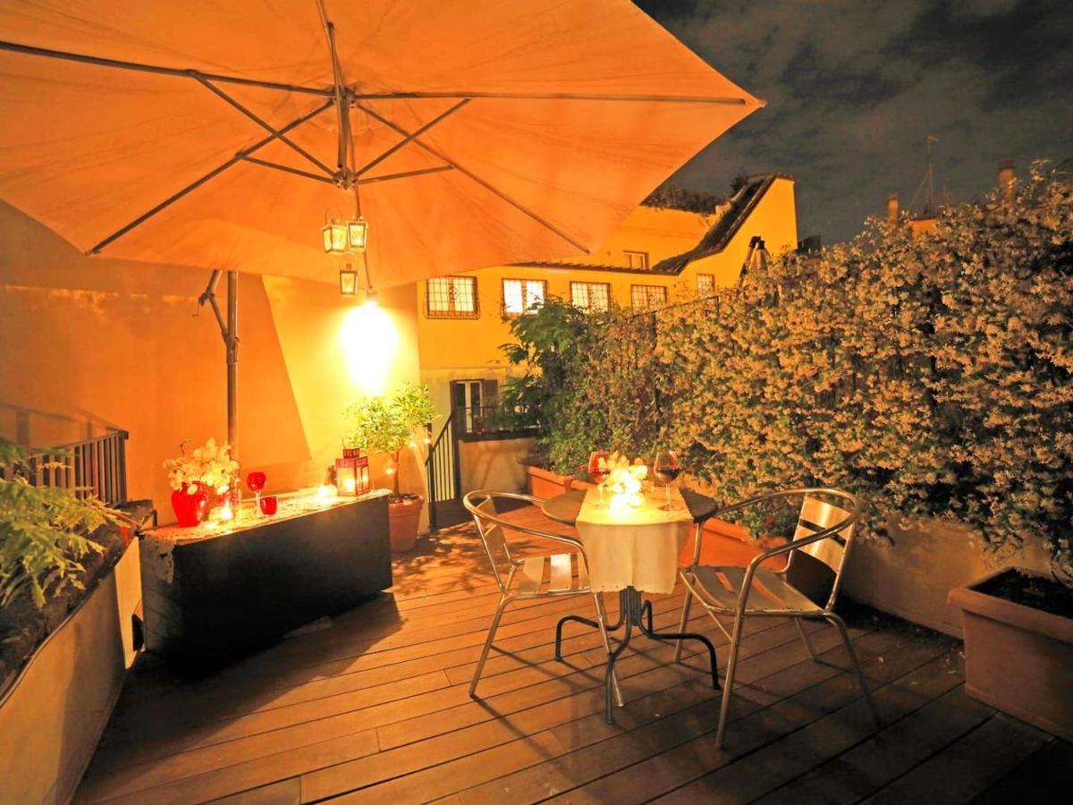 Nostromondo Ciancaleoni Palace Apartment Rom