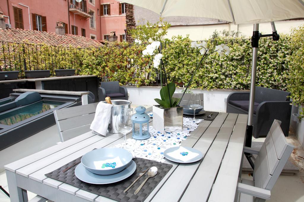 Apartment Nostromondo Ciancaleoni Palace Rom