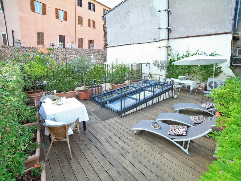 Apartment Nostromondo Ciancaleoni Palace Rom