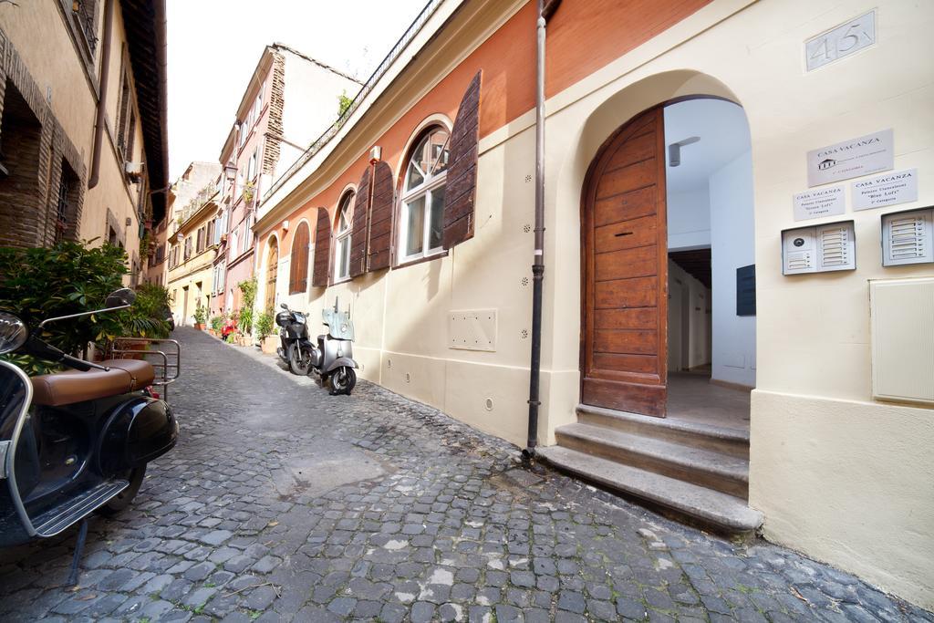 Apartment Nostromondo Ciancaleoni Palace Rom