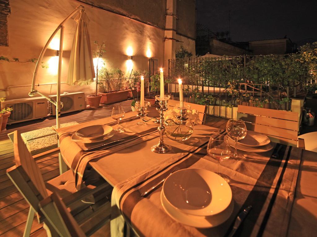 Apartment Nostromondo Ciancaleoni Palace Rom