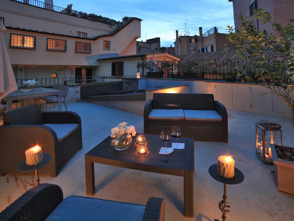 Apartment Nostromondo Ciancaleoni Palace Rom