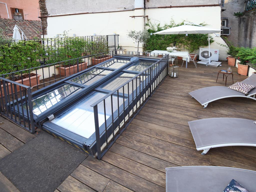 Apartment Nostromondo Ciancaleoni Palace Rom