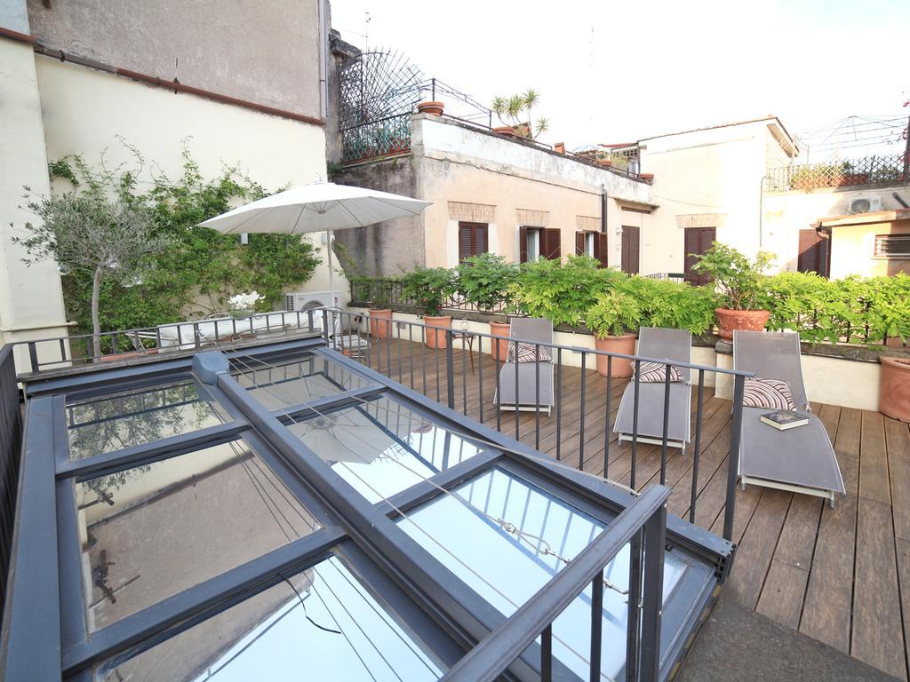 Apartment Nostromondo Ciancaleoni Palace Rom