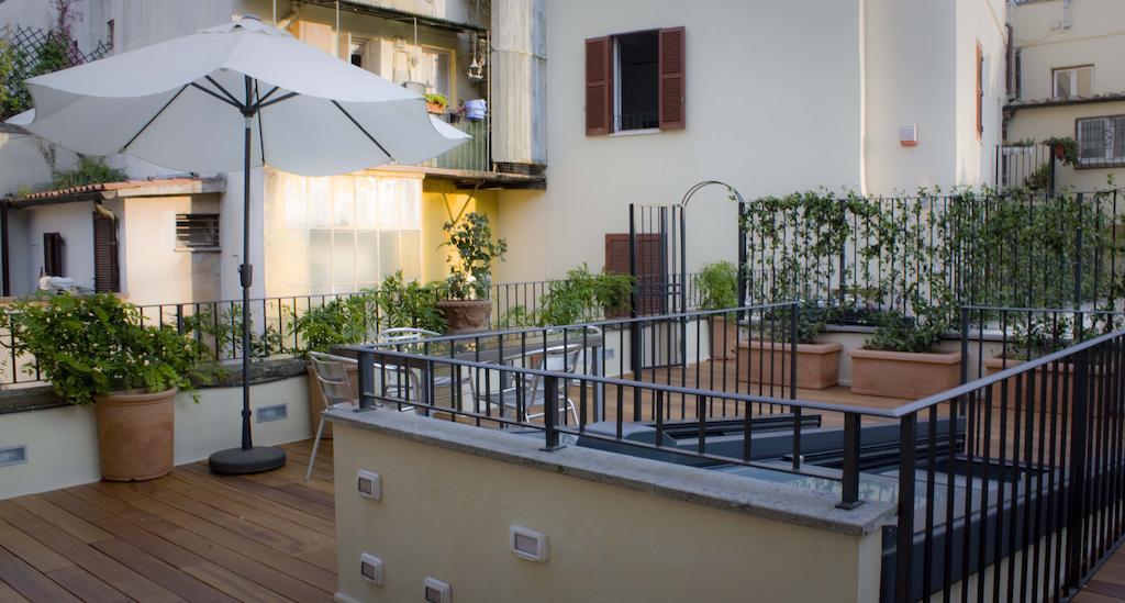Apartamento Nostromondo Ciancaleoni Palace Roma
